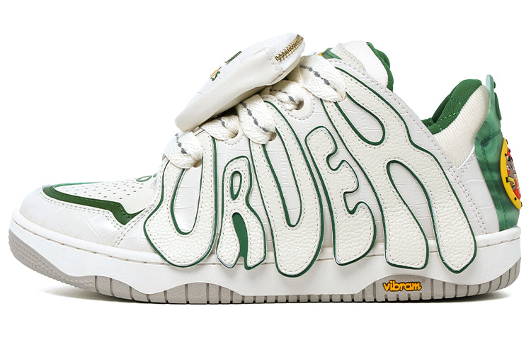 OLD ORDER x AFGK Skater/001 'Green' O2320729