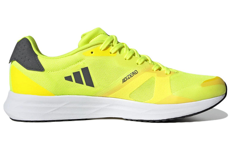 adidas Adizero RC 4 'Solar Yellow Night Metallic Beam Yellow' GX6662