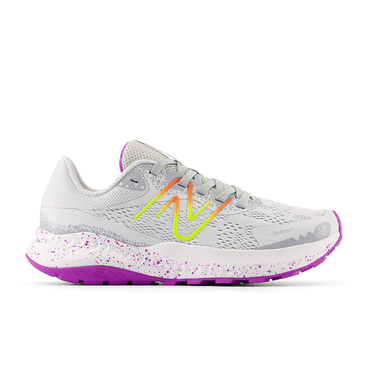 (WMNS) New Balance DynaSoft Nitrel v5 Wide 'Quartz Grey Cosmic Rose' WTNTROB5