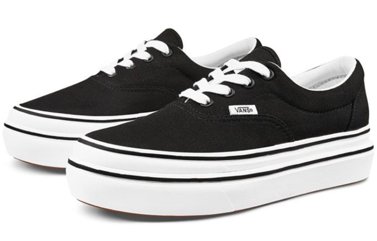 (WMNS) Vans Super ComfyCush Era 'Black' VN0A4U1D1WX