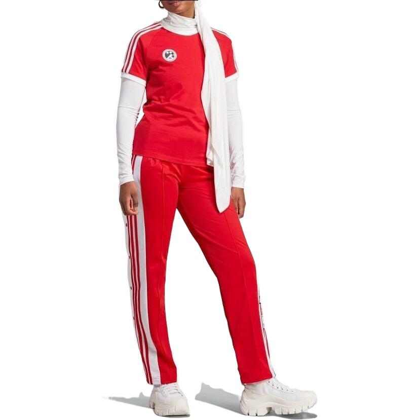 (WMNS) adidas Adibreak Pants 'Red' IR9793