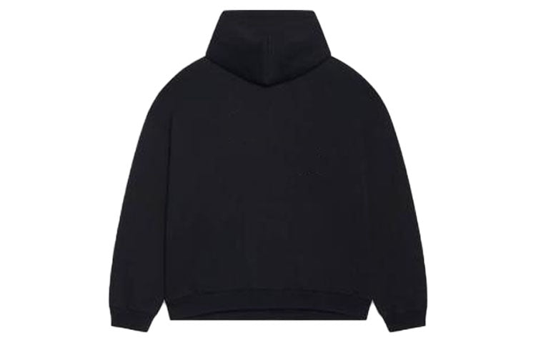 Balenciaga Slime Hoodie Wide Fit 'Black' 674986TLVF21069