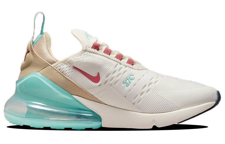 (WMNS) Nike Air Max 270 'Sail Copa' DQ4698-100