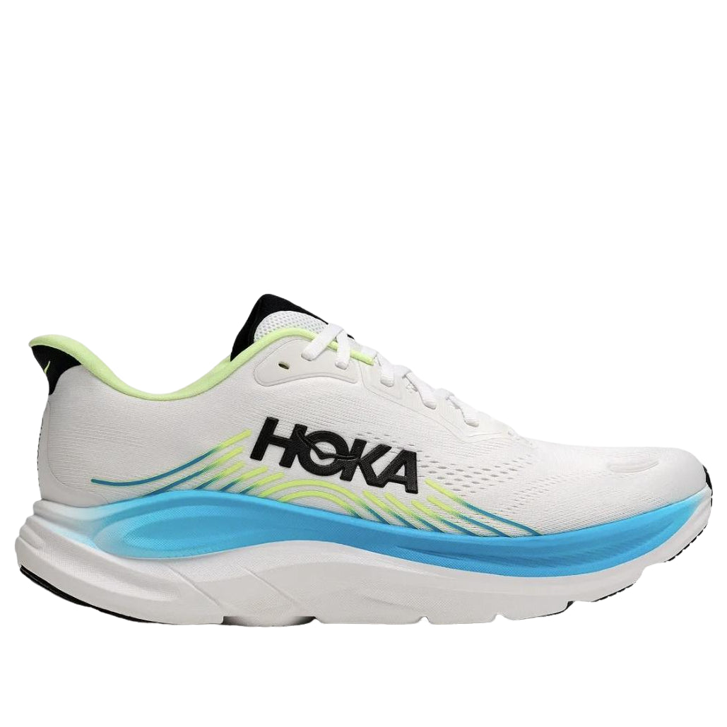 HOKA ONE ONE Clifton 11 'Frost Black' 1176572-FLCK