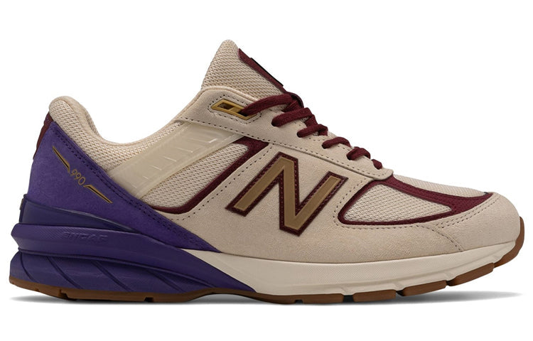New Balance 990v5 Made In USA 'Black History Month' M990CP5