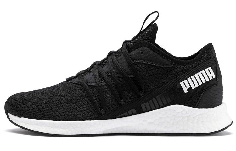 PUMA NRGY Star 'Black White' 192568-01