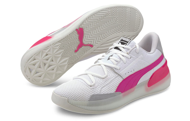 PUMA Clyde Hardwood 'Pink Glow' 193663-03