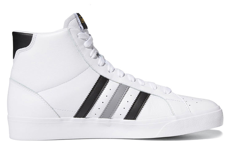 adidas Basket Profi 'Core Black Grey' FW3639