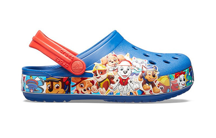 Kids Crocs Classic clog Sports sandals 205509-4GX