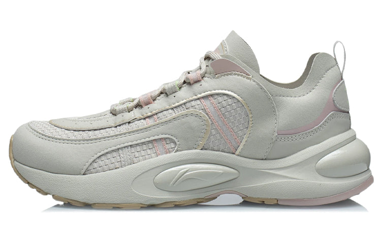 (WMNS) Li-Ning V8 'Grey' ARHQ172-6