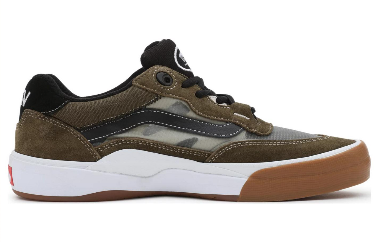 Vans Wayvee 'Brown Gray White' VN0A5JIADOL