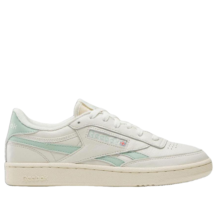 (WMNS) Reebok Club C Revenge Vintage Shoes 'Vintage Chalk Light Sage Paper White' 100233957