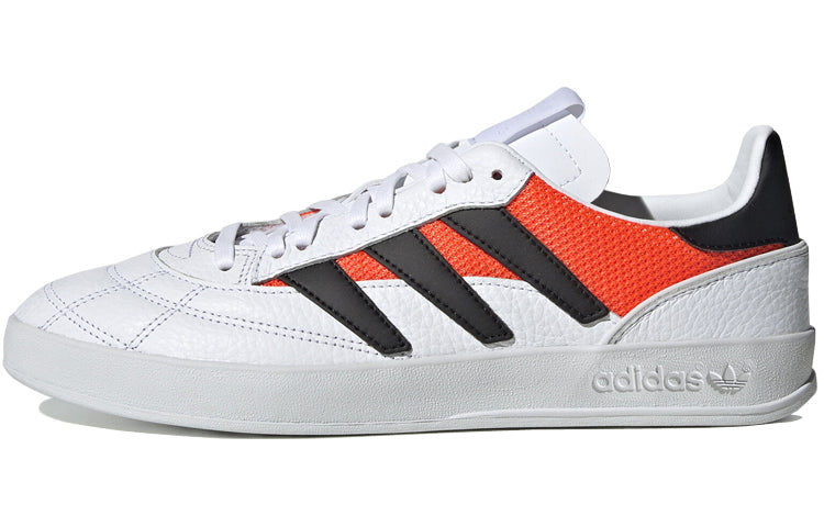 adidas originals Sobakov P94 Black/White/Orange EE5638