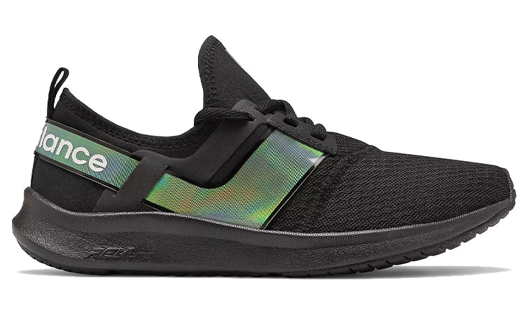 (WMNS) New Balance Nergize Sport 'Black Iridescent' WNRGSST1