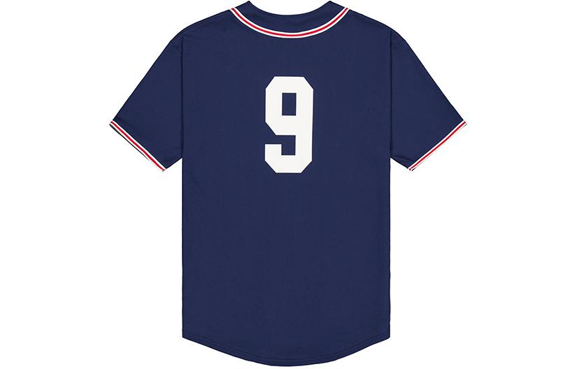 New Balance Sportswear Greatest Hits Baseball Shirt Asia Sizing 'Navy' MT41512-NNY