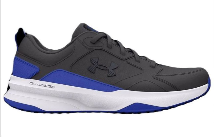 Under Armour Charged Edge 'Jet Grey Team Royal' 3026727-103