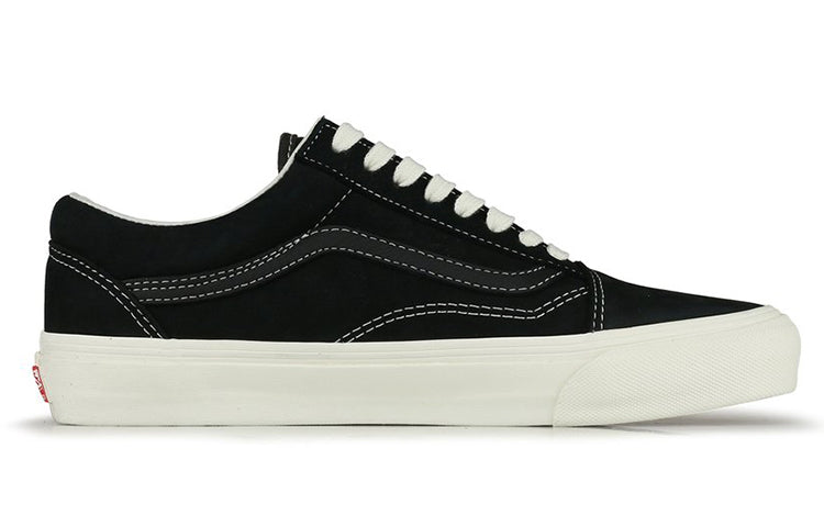 Vans Vault UA OG Old Skool LX 'Raven Black' VN0A4P3XTGJ1
