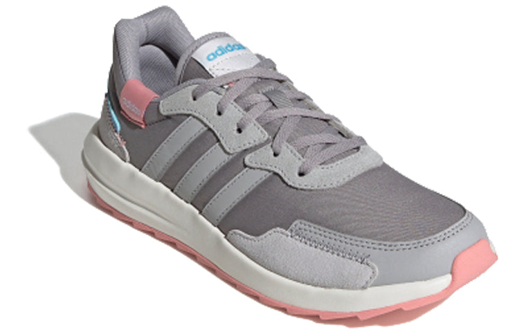 (WMNS) adidas Retrorun 'Light Granite Cyan' EG4216