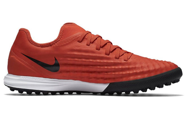 Nike MagistaX Finale 2 TF 'Orange Black Total Crimson' 844446-808