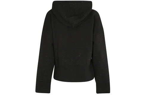 (WMNS) adidas Hoodie Zipper Jacket 'Black' CZ2287