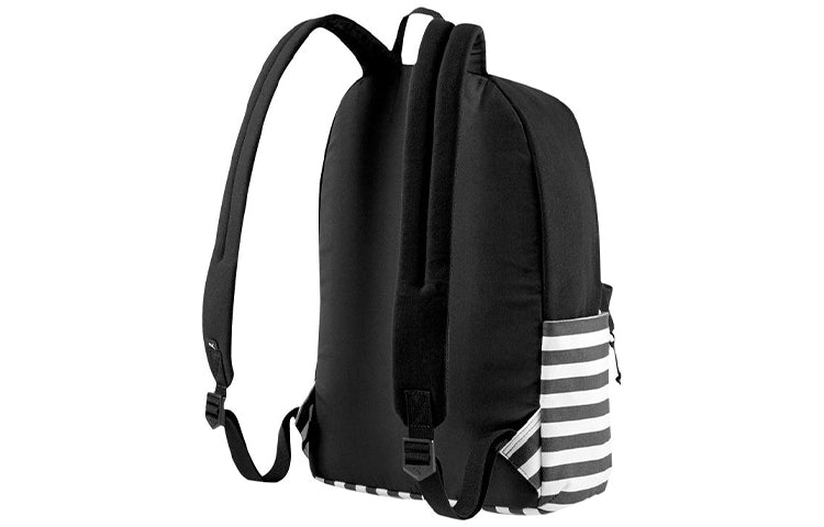 PUMA x ODIN Backpack 'Black White' 077174-01