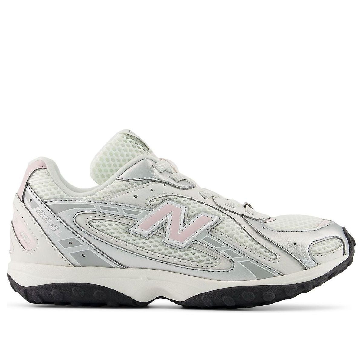 (PS) New Balance 204L Bungee Lace 'White Rosewood' P204L351