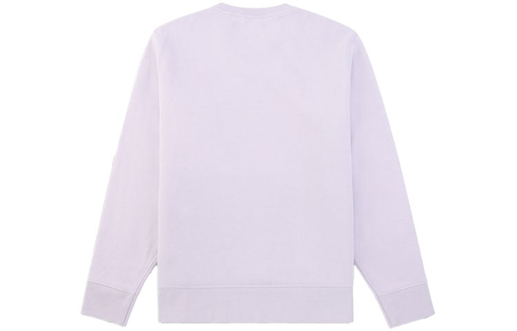 Men's Levis Midnight Blue Series Solid Color Round Neck Purple 74553-0006