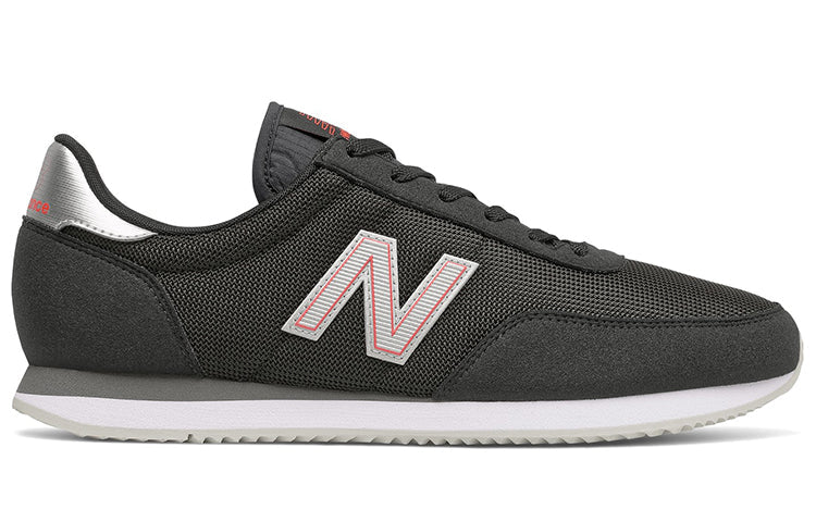 New Balance 720v1 'Black Silver Metallic' UL720ES1