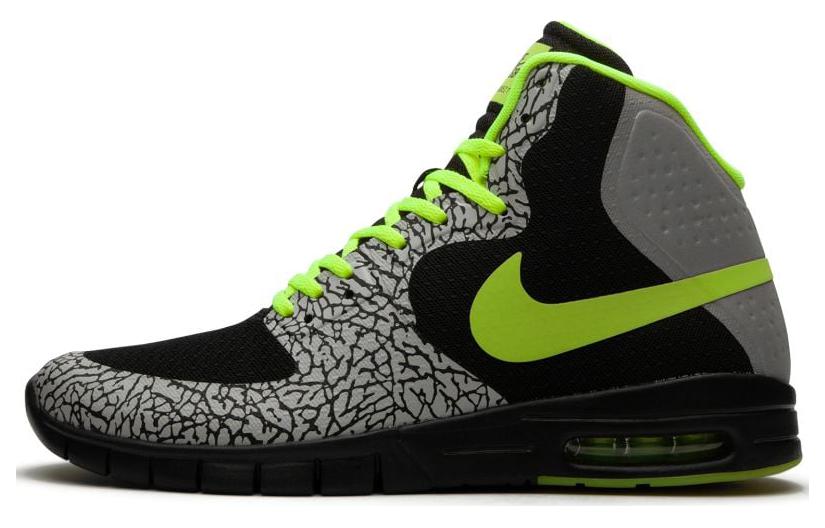 Nike Paul Rodriguez Hyperfuse Max P 'Black' 635415-070