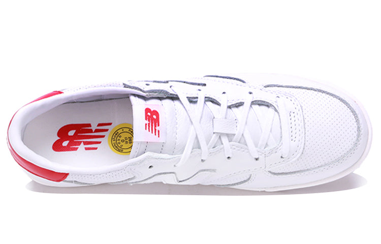New Balance 300v White/Red CRT300LD