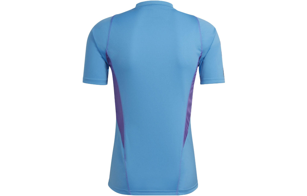 adidas Argentina Tiro 23 Training Jersey 'Blue' HF3927