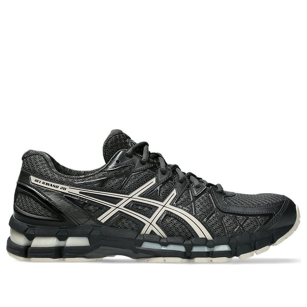 ASICS Gel-Kayano 20 'Obsidian Grey Oatmeal' 1203A388-027