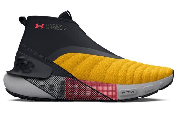 Under Armour HOVR Phantom 3 SE Warm 'Tahoe Gold Black' 3026802-700
