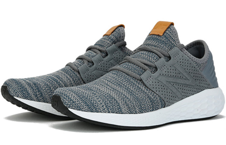 New Balance Fresh Foam Cruz v2 'Gunmetal' MCRUZKG2