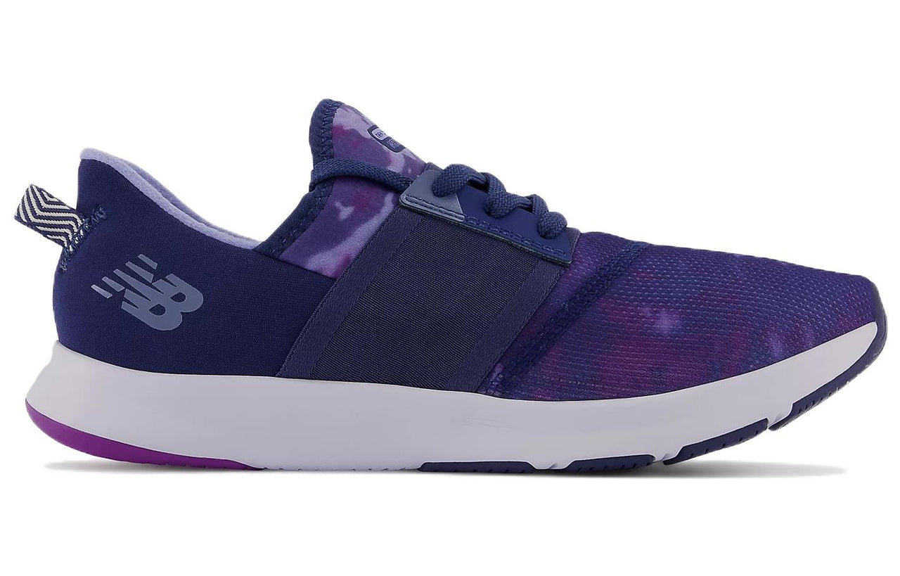 (WMNS) New Balance Dynasoft Nergize V3 'Purple White' WXNRGTN3
