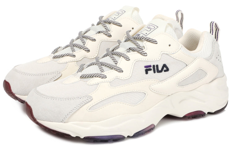 (WMNS) FILA x BTS Ray Tracer Low Tops Beige Version 1RM01317_920