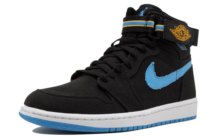 Air Jordan 1 High Strap 'Blue White' 342132-041
