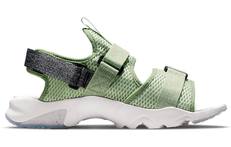 Nike Canyon Sandal Sandles Cameo-Green 'Green White' DM6439-343