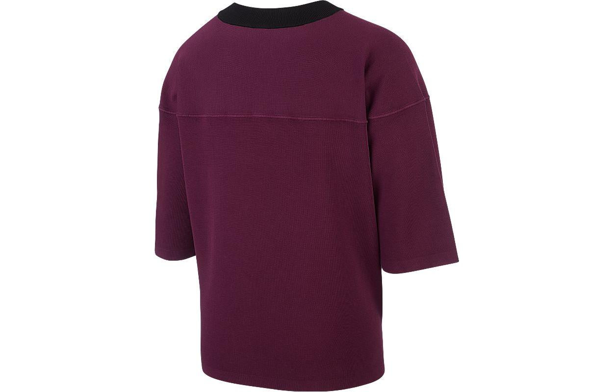قميص جيرسي محبوك من مجموعة Nike Lab Italy من Bordeaux BV0978-609