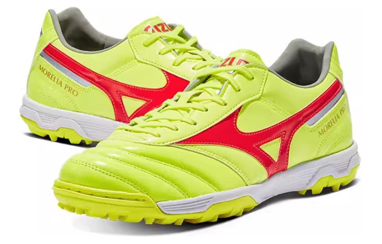 Mizuno Morelia2 II PRO AS Cleats Shoes 'Green' P1GD241445