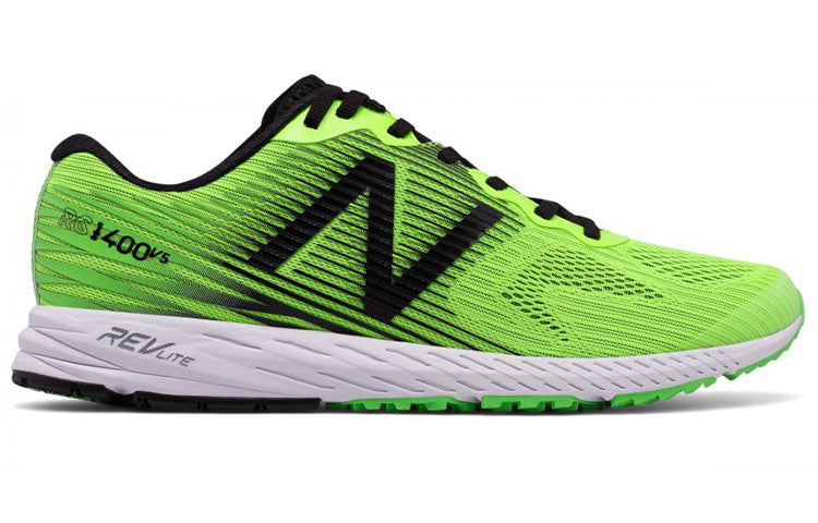 New Balance 1400 v5 'Black Green' M1400GY5