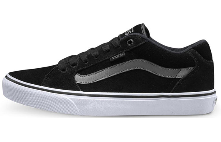 Vans Faulkner 'Black Tornado' VN0A34A4MKI