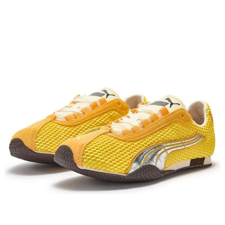 PUMA x Monday Sleeping Club H-Street 'Tangerine Silver Yellow Blaze' 408846-01