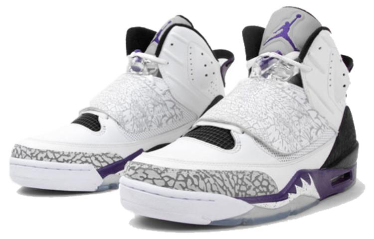 Air Jordan Son Of Mars 'Club Purple' 512245-106