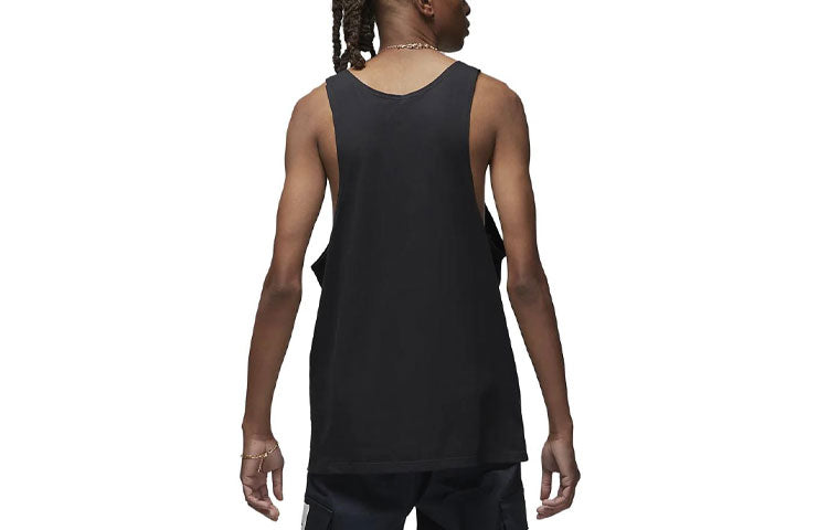 Air Jordan Essentials Tank Top 'Black' DX9585-010