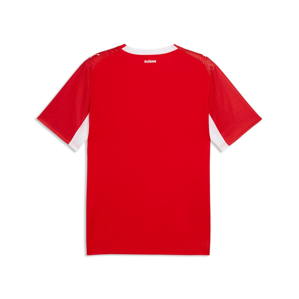 PUMA Switzerland 2026 Home Jersey 'PUMA Red PUMA White' 783218-01