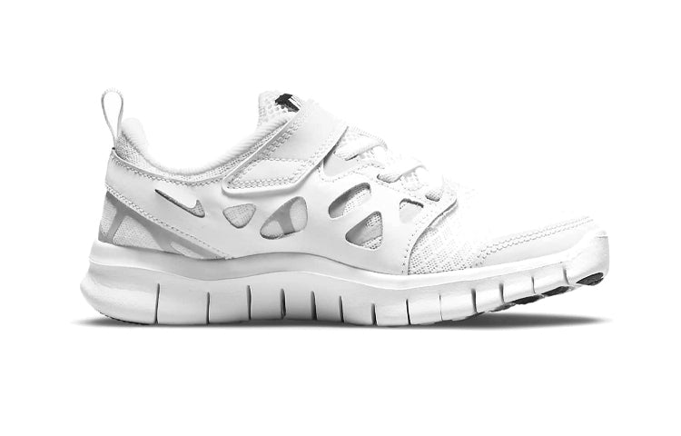 (PS) Nike Free Run 2 'White Black' DA2689-100