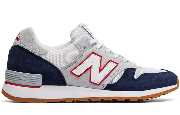 New Balance 670 D-Wide Grey/Blue M670GNW