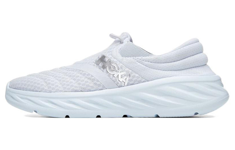 (WMNS) HOKA ONE ONE Ora Recovery 2 'Triple White' 1119398-WWH