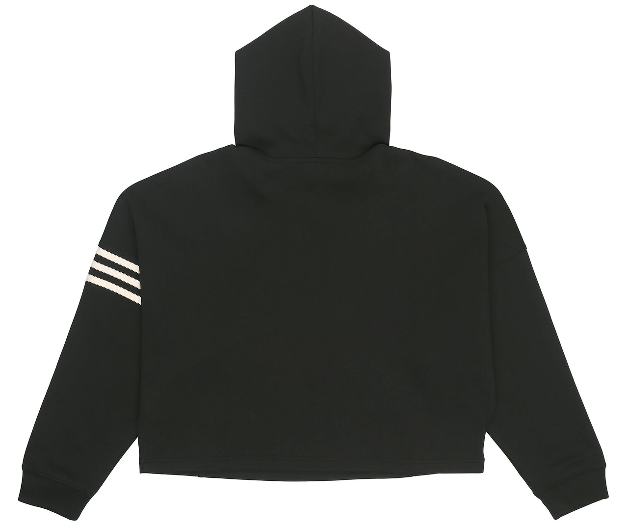 (WMNS) adidas Adicolor Neuclassics Hoodies 'Black' HT8847